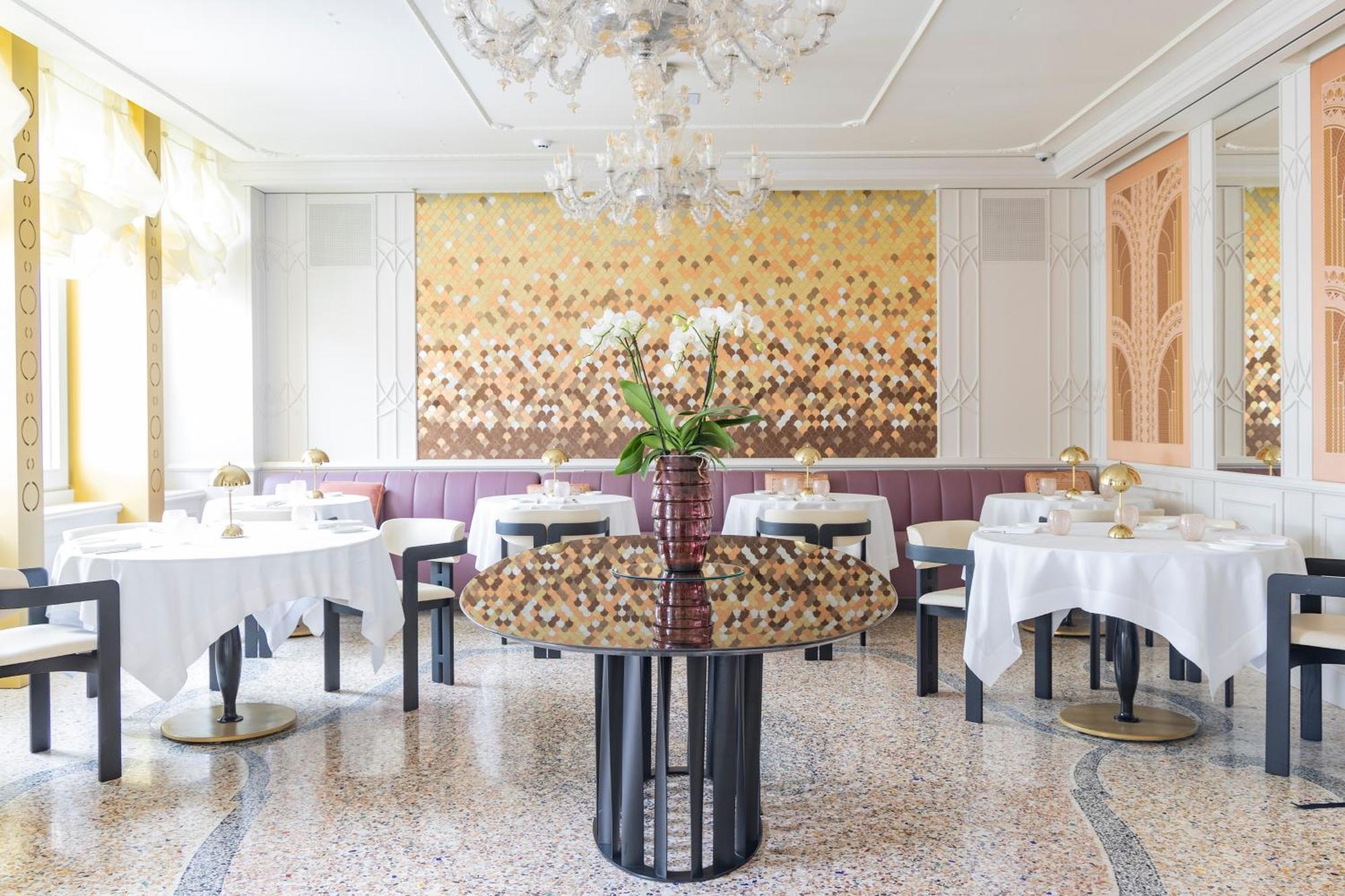 Londra Palace Venezia Kültér fotó