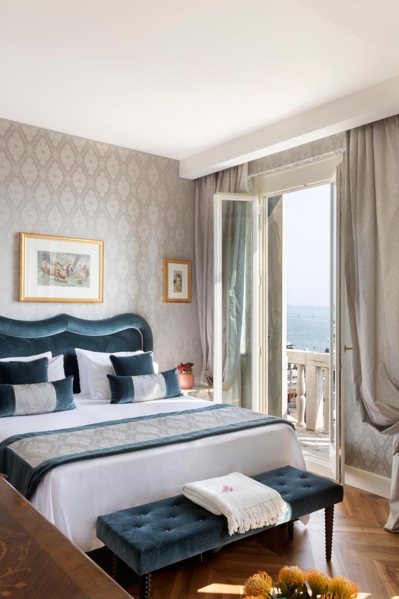 Londra Palace Venezia Kültér fotó