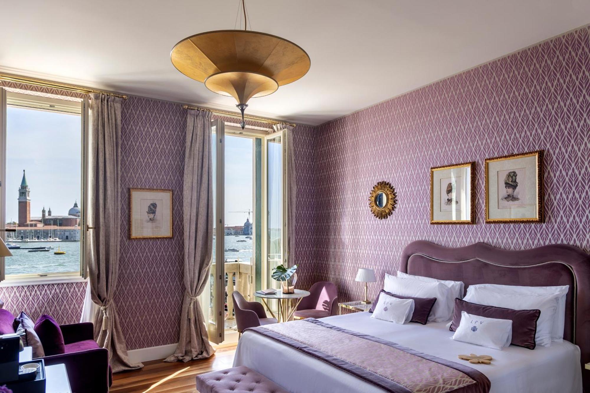 Londra Palace Venezia Kültér fotó