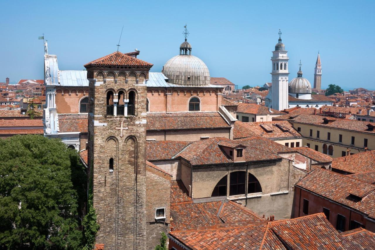 Londra Palace Venezia Kültér fotó